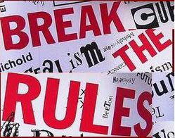 break rules